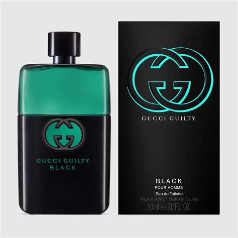 gucci guilty black uomo doccia opinioni|gucci guilty black aftershave 90ml.